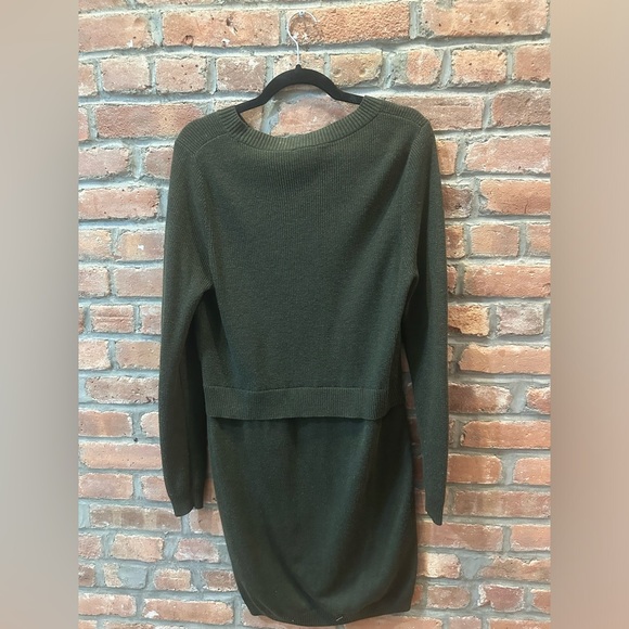 ASOS sweater dress - Picture 2 of 2